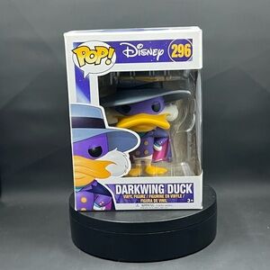 Funko Purple Bird Figure